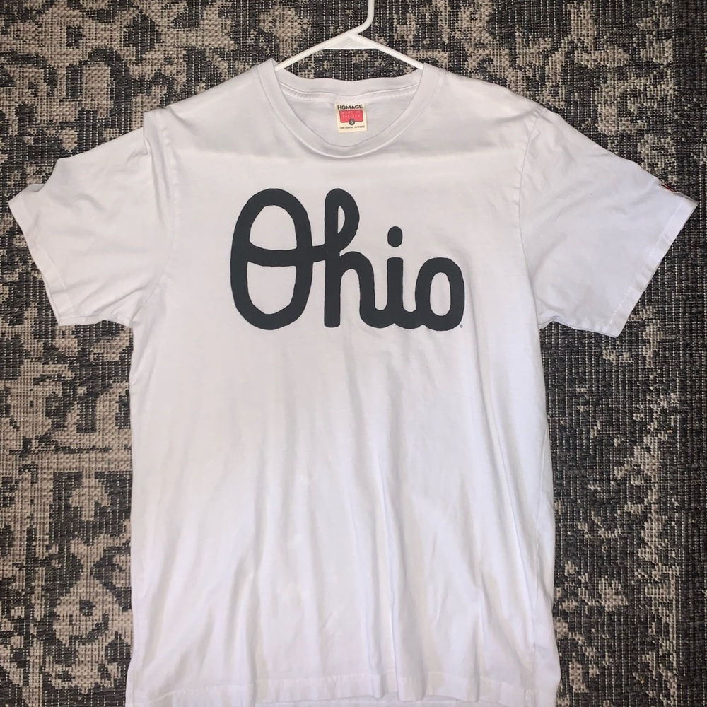 Ohio Homage T-shirt